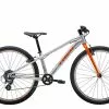 Barncykel Trek Wahoo 26 Silver/orange 26"