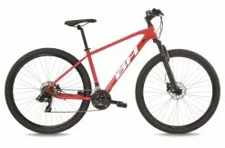 MTB BH Spike 1.0 Röd/vit