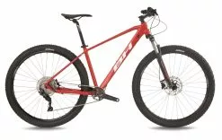 MTB BH Spike 2.5 Röd/vit