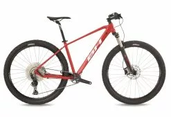 MTB BH Spike 3.0 Röd/vit