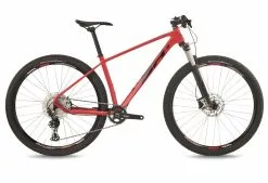 MTB BH Expert 4.0 Röd/svart