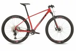 MTB BH Expert 5.0 Röd/svart