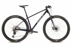 MTB BH Ultimate RC 6.5 Blå/silver