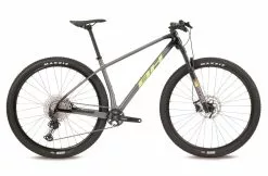MTB BH Ultimate RC 6.5 Silver/gul