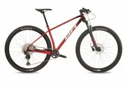 MTB BH Ultimate RC 7.0 Röd/vit
