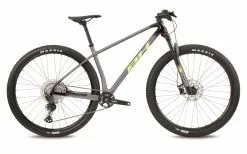 MTB BH Ultimate RC 7.0 Silver/gul