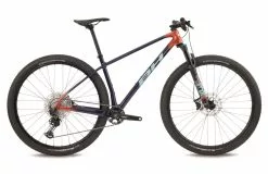 MTB BH Ultimate RC 7.5 Blå/blå