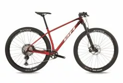 MTB BH Ultimate RC 7.7 Röd/vit