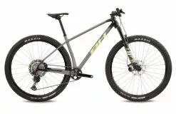 MTB BH Ultimate RC 7.7 Silver/gul