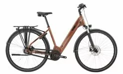 Elcykel BH ATOMs Diamond Wave Pro S Koppar/svart