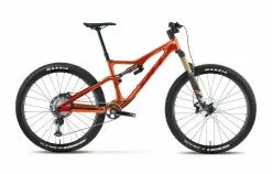 MTB BH Lynx Trail Carbon 9.5 Orange/röd
