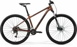 MTB Merida BIG.NINE 60-2x Brun