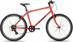 Frog Bikes Frog 78 Neonpunainen