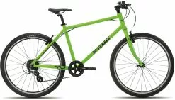 Frog Bikes Frog 78 Neonvihreä