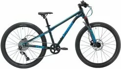 Frog Bikes Frog Mtb 62 Harmaa Metallic/Neonsininen