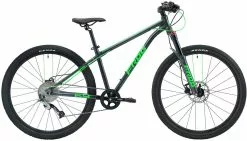 Frog Bikes Frog Mtb 69 Harmaa Metallic/Neonvihreä