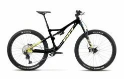 MTB BH Lynx Trail Carbon 9.0 Svart/gul