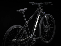 Hybridcykel Trek Dual Sport 2 Black -Trek Myyntikauppa dualsport2 22 35044 a alt1