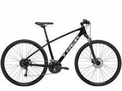 Hybridcykel Trek Dual Sport 2 Black