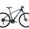 Hybridcykel Trek Dual Sport 2 Blå
