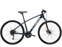 Hybridcykel Trek Dual Sport 2 Blå