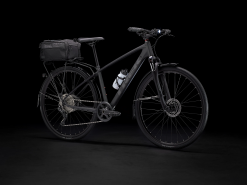 Hybridcykel Trek Dual Sport 3 Matt Svart -Trek Myyntikauppa dualsport3 22 35104 a accessory1