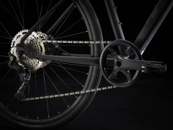 Hybridcykel Trek Dual Sport 3 Matt Svart -Trek Myyntikauppa dualsport3 22 35104 a alt4