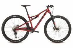 MTB BH Lynx Race 3.0 MC Röd/röd