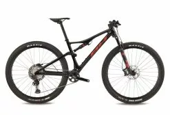 MTB BH Lynx Race Evo Carbon 8.0 Svart/röd