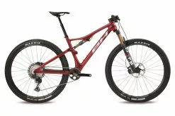 MTB BH Lynx Race Evo Carbon LT 9.0 Röd/vit
