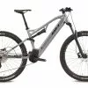 EL MTB BH Atom Lynx 8.2 Pro Silver/svart
