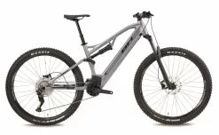 EL MTB BH Atom Lynx 8.2 Pro Silver/svart