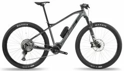 El MTB BH Core 29 Pro Grå/svart