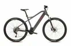 EL MTB BH Atom 29 Svart/röd
