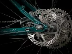 MTB Trek Farley 5 Musta / Turkoosi -Trek Myyntikauppa farley5 21 33270 a alt7