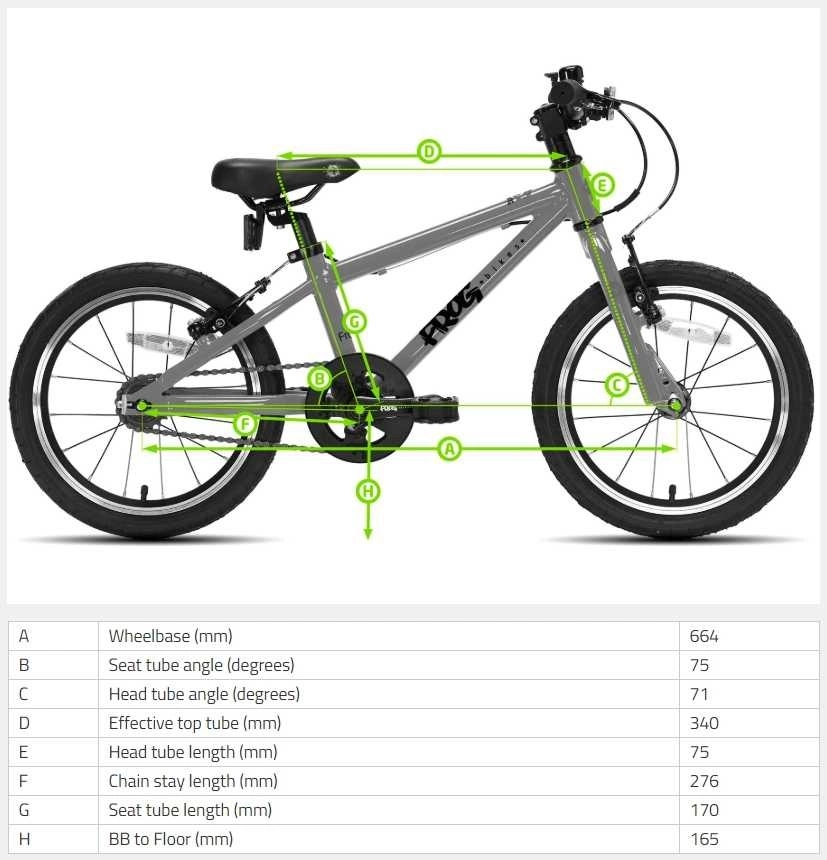 Frog Bikes Frog 40 Vaaleanpunainen 2 Frog Bikes Frog 40 Vaaleanpunainen - Image 2