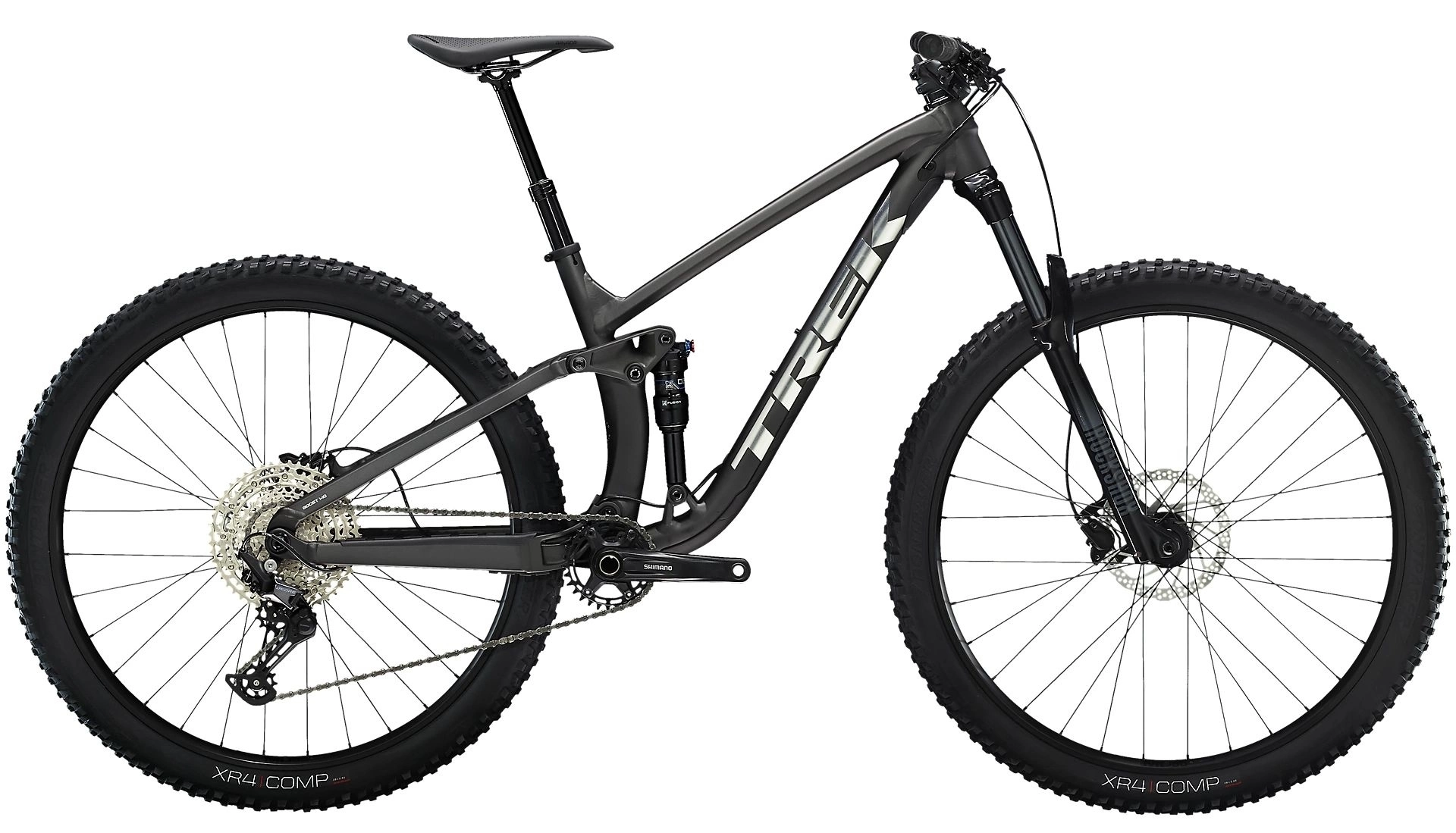 MTB Trek Fuel EX 5 29" Svart