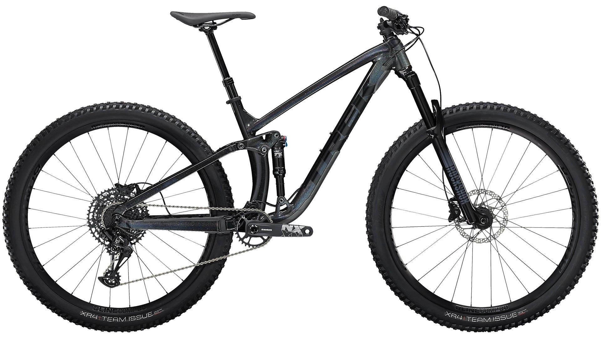 MTB Trek Fuel EX 7 29" Svart