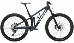 MTB Trek Fuel EX 9.7 27,5" Blå