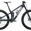 MTB Trek Fuel EX 9.7 29" Blå