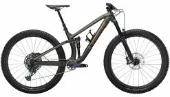 MTB Trek Fuel EX 9.8 GX 27,5" Grön