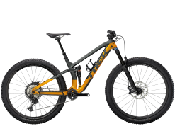 MTB Trek Fuel EX 9.8 XT 29" Oranssi