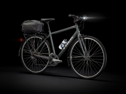 Hybridcykel Trek FX 1 Grå -Trek Myyntikauppa fx1 21 32769 a accessory1