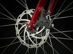 Hybridcykel Trek FX 1 Disc Röd -Trek Myyntikauppa fx1disc 22 35001 b alt4