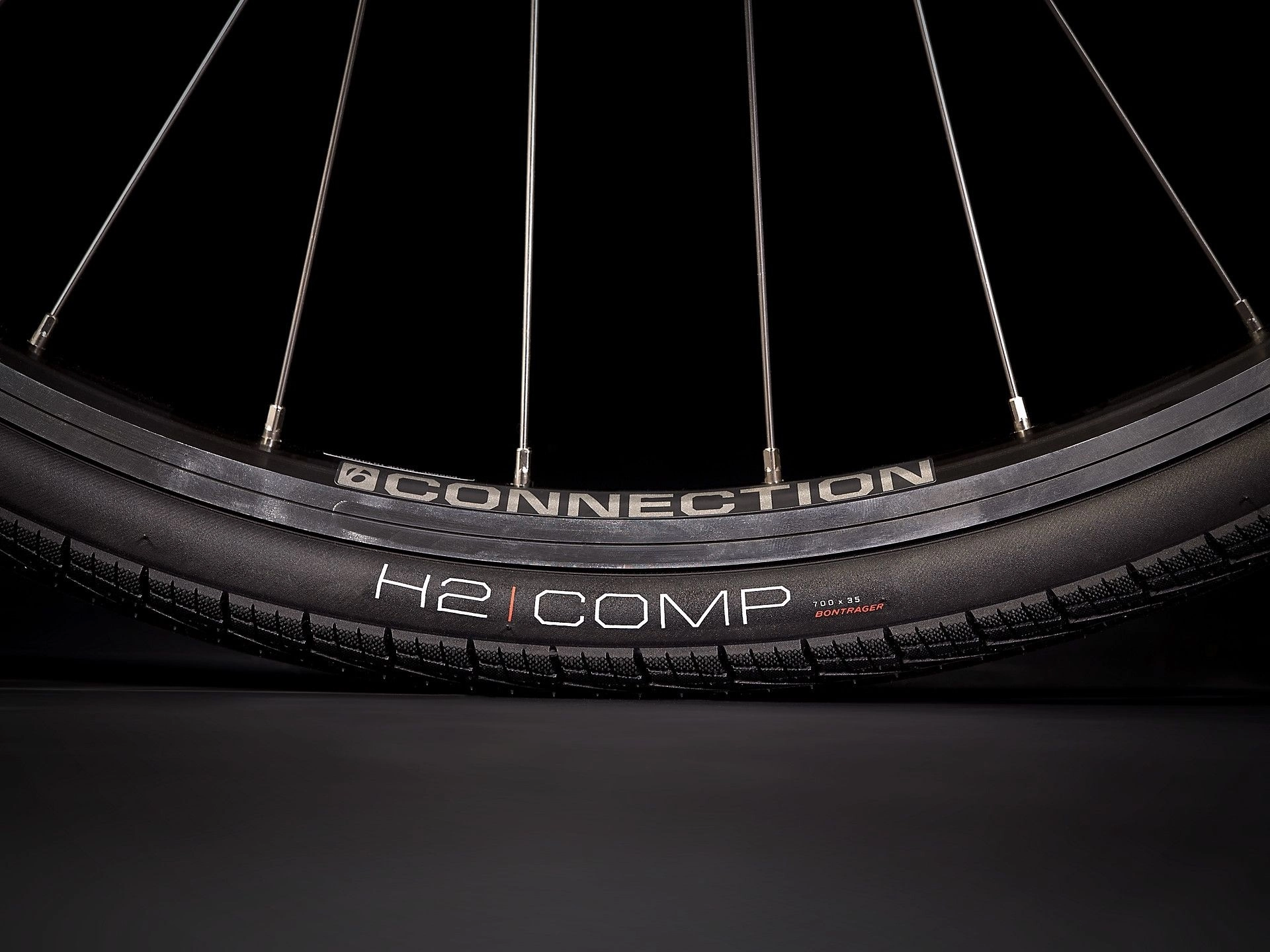 Hybridcykel Trek FX 1 Stagger Grå - Image 7