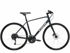 Hybridcykel Trek FX 2 Disc Navy