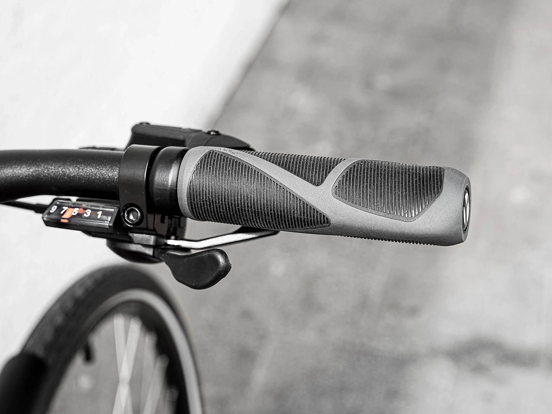 Hybridcykel Trek FX 2 Disc Equipped Stagger Grå - Image 5