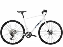 Hybridcykel Trek FX 3 Disc Vit