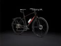 Hybridcykel Trek FX Sport 5 Röd/svart -Trek Myyntikauppa fxsport5carbon 22 35786 b accessory1