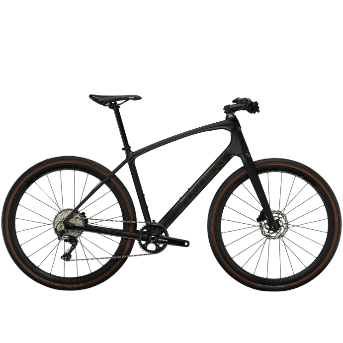 Hybridcykel Trek FX Sport 6 Grå 1 Hybridcykel Trek FX Sport 6 Grå